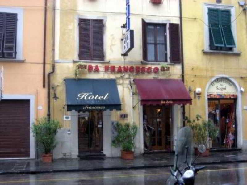 Hotel Francesco Pisa Exterior foto